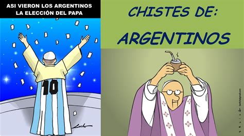 Los mejores 18 chistes argentinos zarpados cortos en español